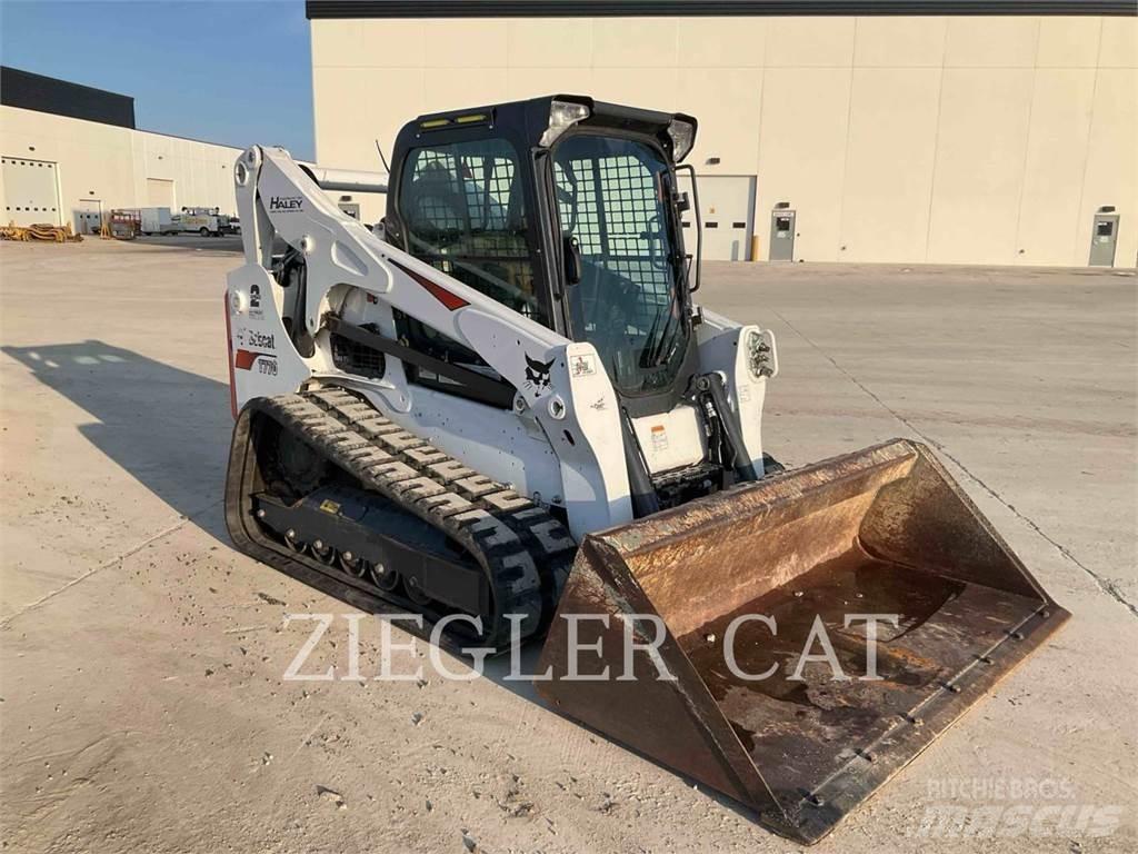 Bobcat T770 Гусеничні вантажники