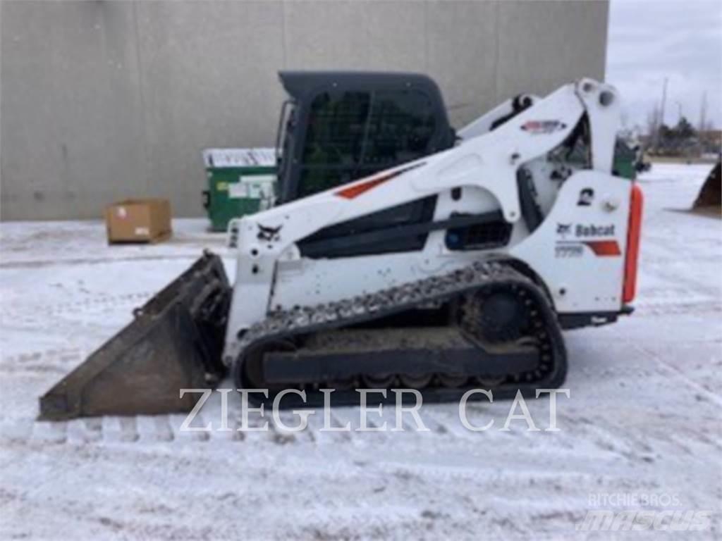 Bobcat T770 Гусеничні вантажники