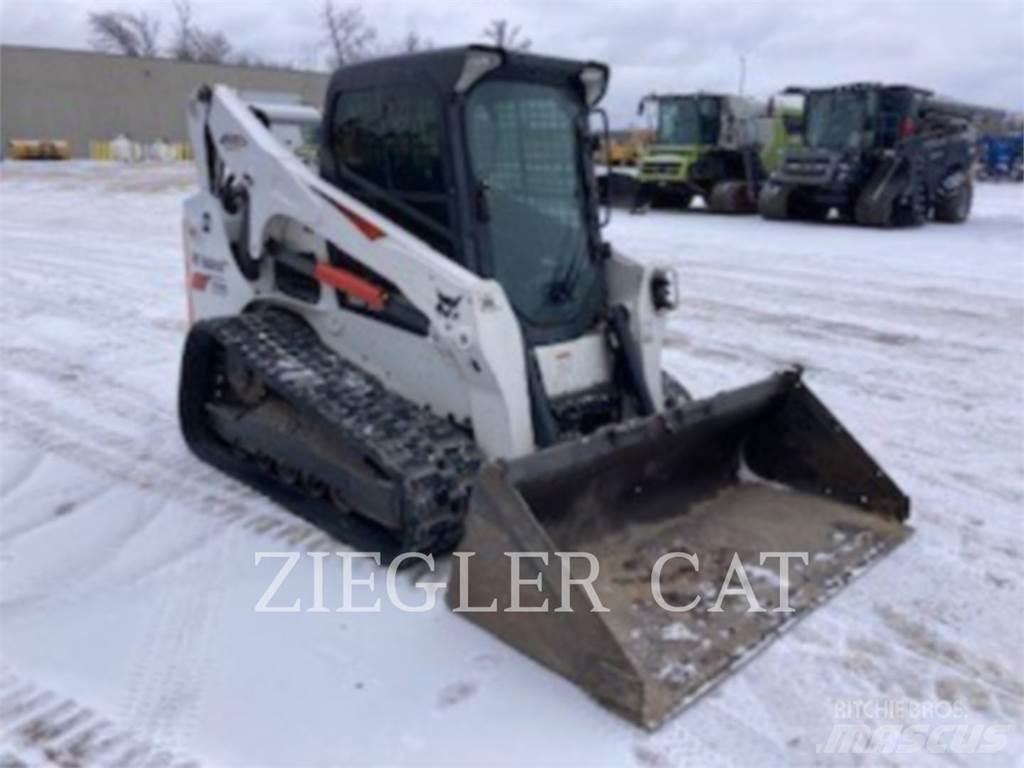 Bobcat T770 Гусеничні вантажники