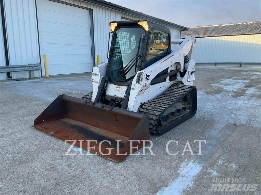 Bobcat T770 Гусеничні вантажники