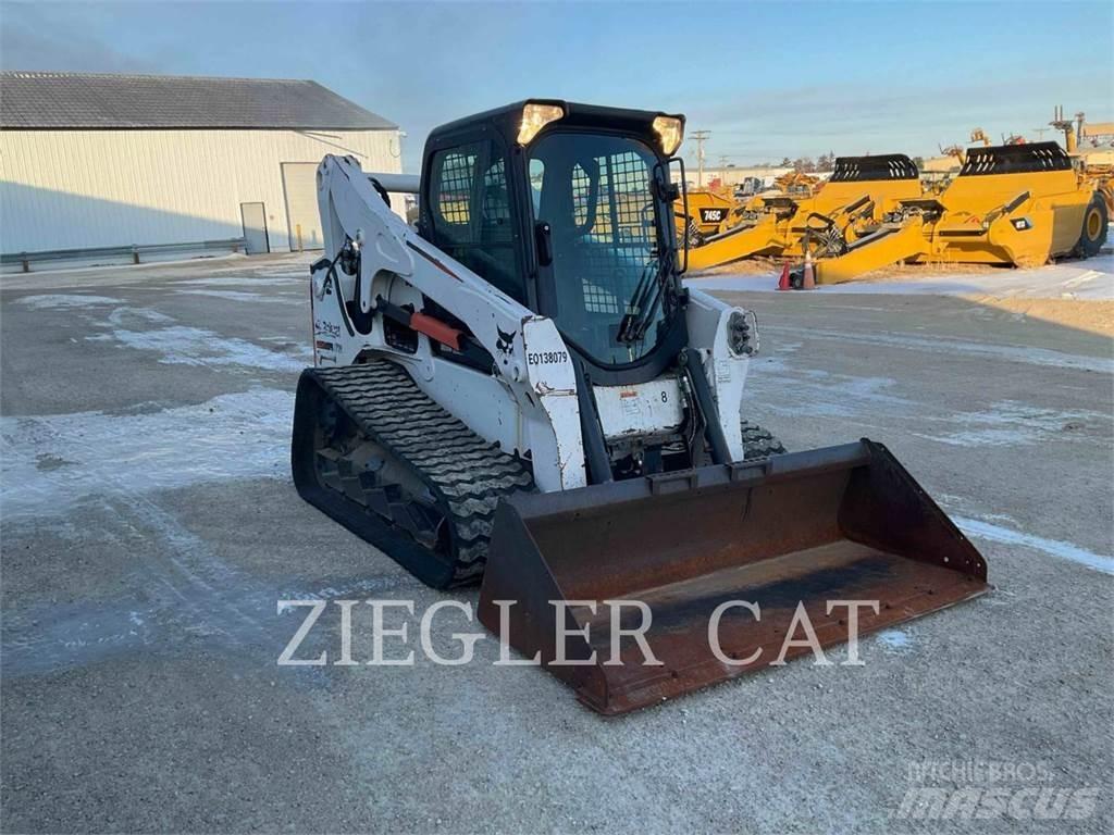 Bobcat T770 Гусеничні вантажники