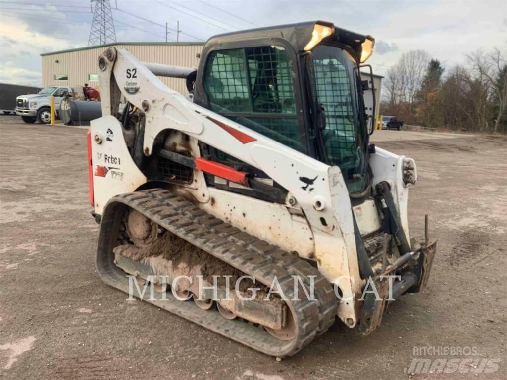 Bobcat T770 Міні-навантажувачі
