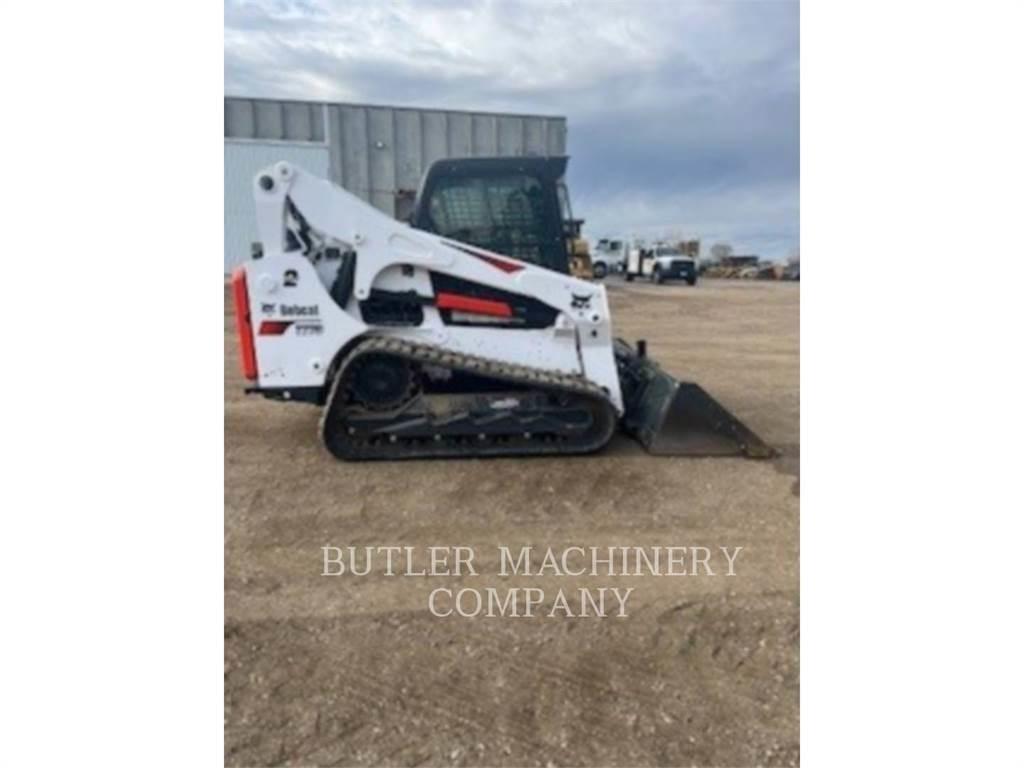Bobcat T770 Гусеничні вантажники
