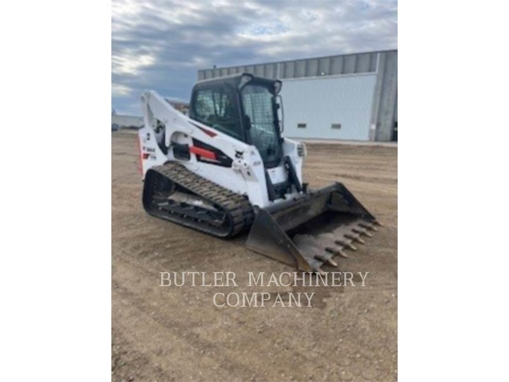 Bobcat T770 Гусеничні вантажники