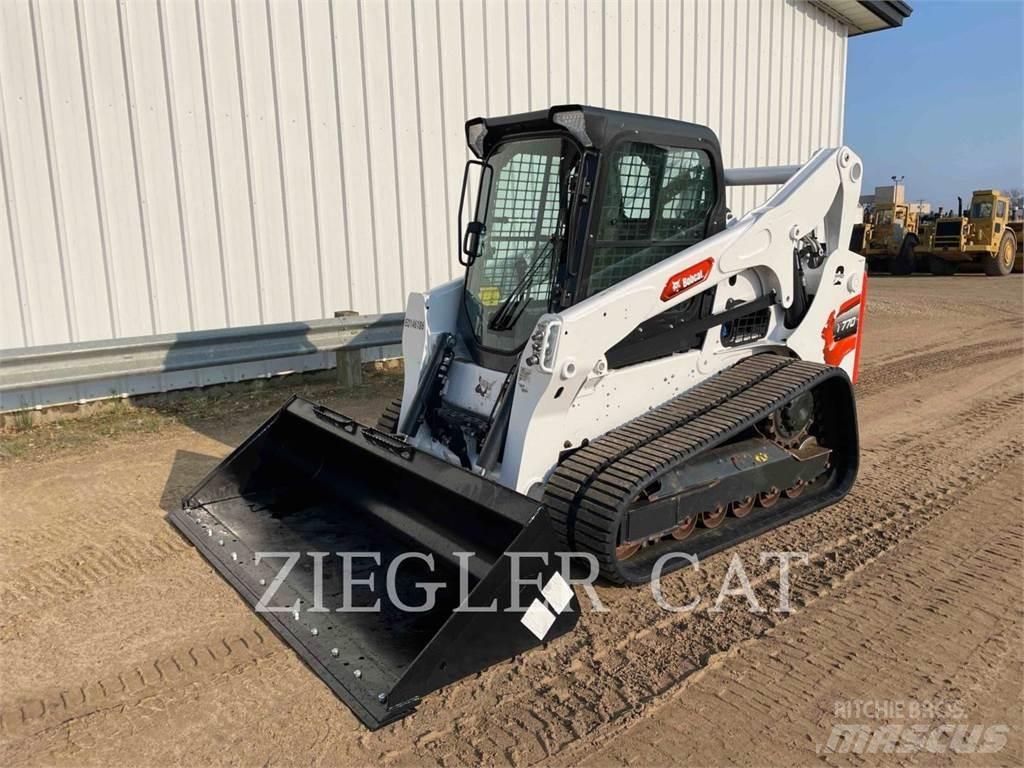 Bobcat T770 Гусеничні вантажники