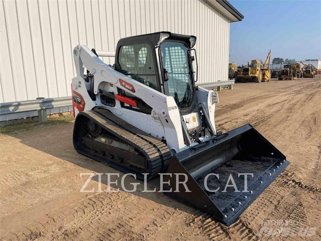 Bobcat T770 Гусеничні вантажники