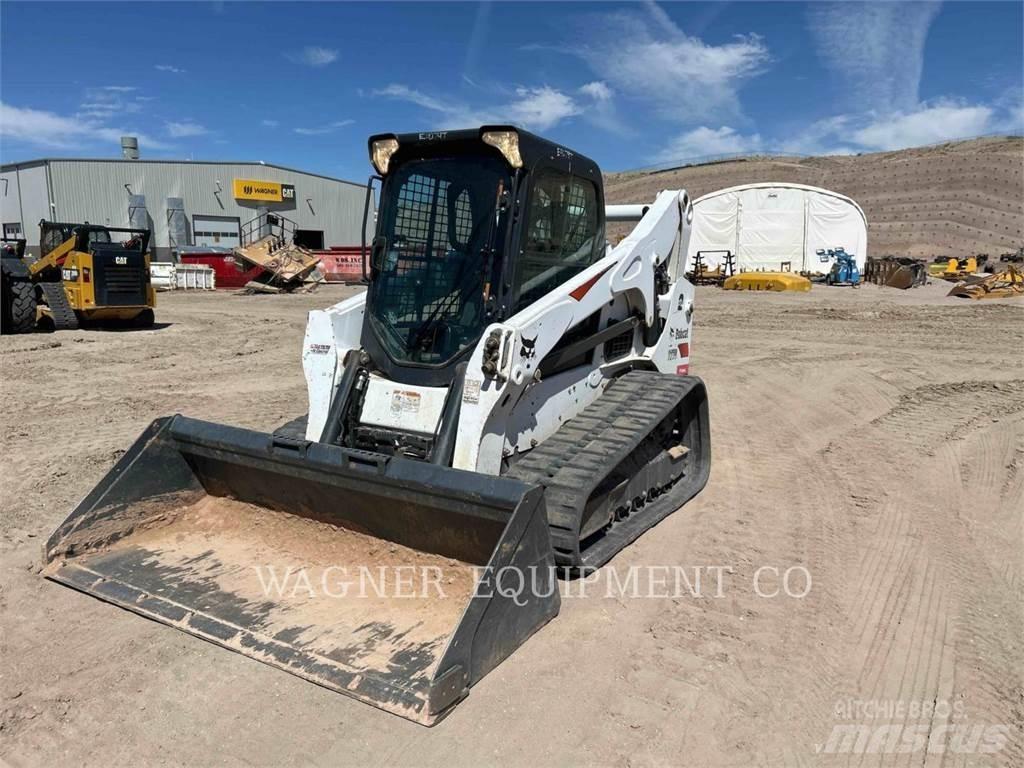 Bobcat T770 Гусеничні вантажники