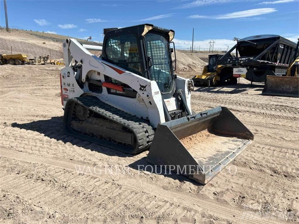 Bobcat T770 Гусеничні вантажники