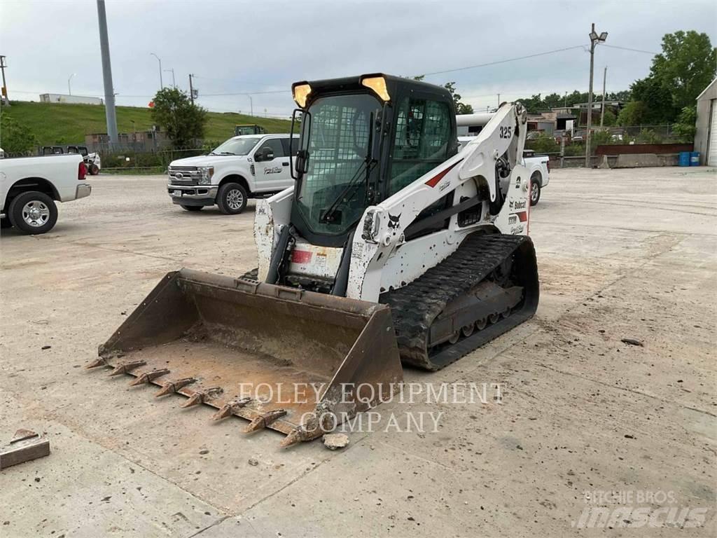 Bobcat T770 Міні-навантажувачі