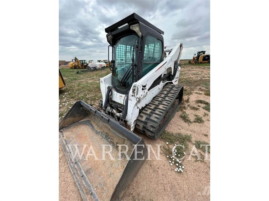 Bobcat T770 Гусеничні вантажники