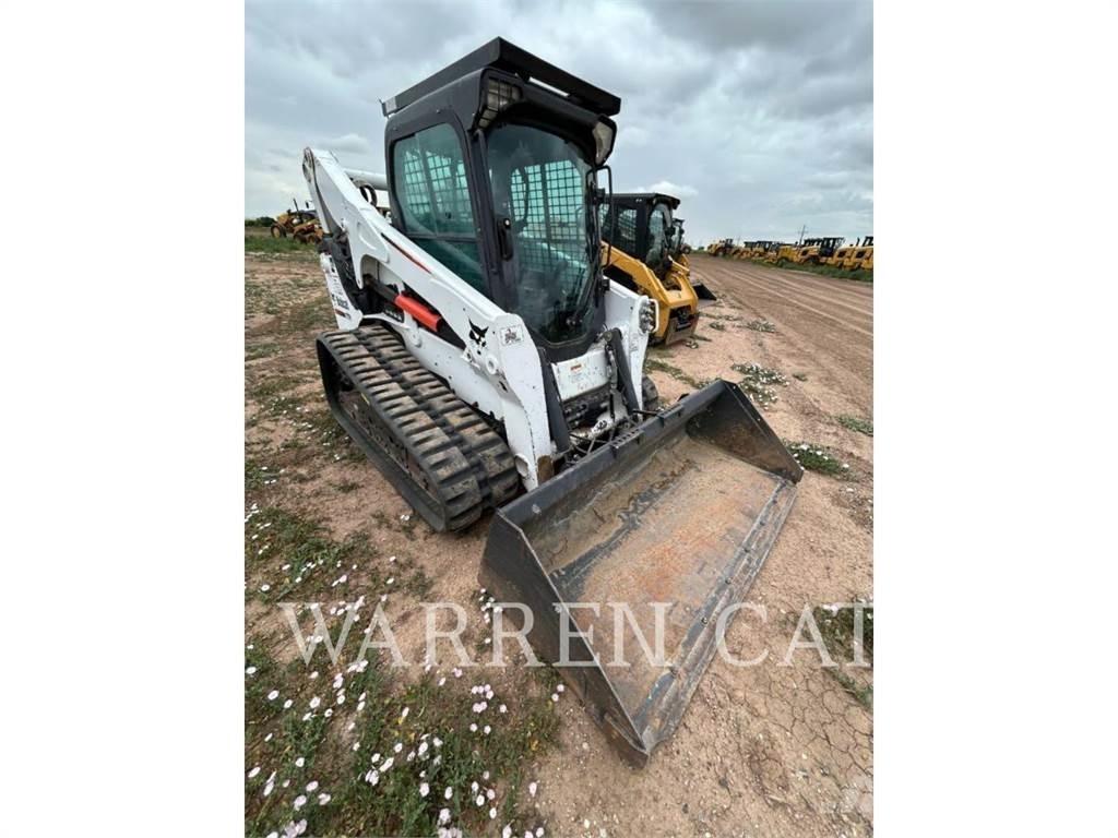 Bobcat T770 Гусеничні вантажники