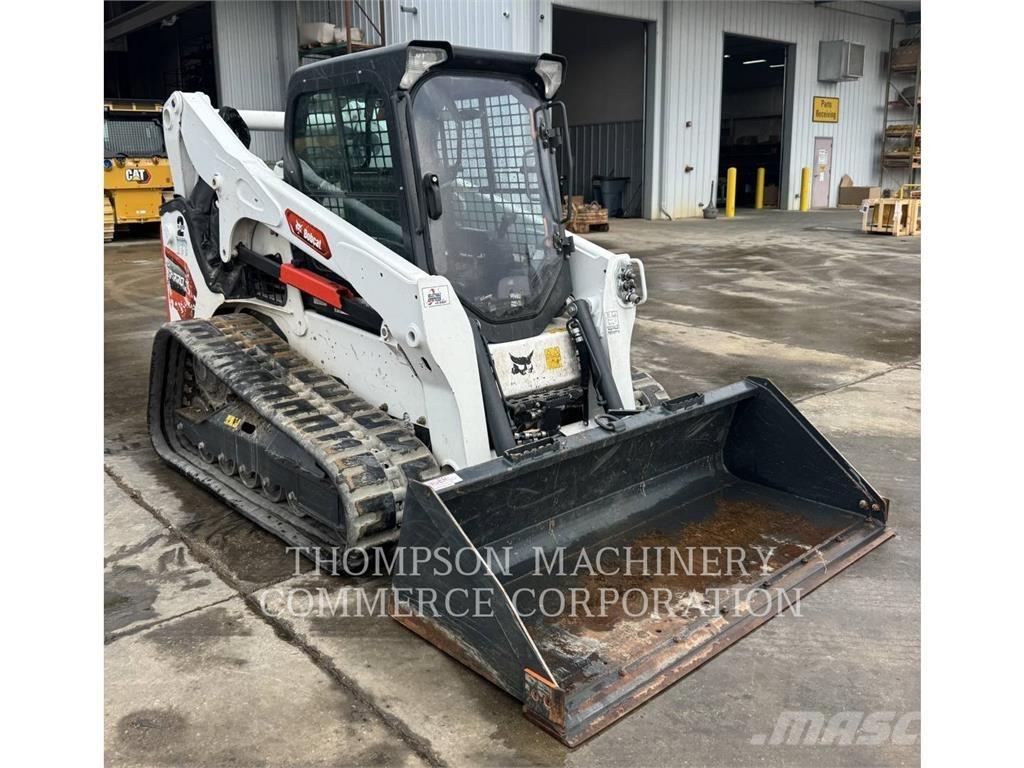 Bobcat T770 Міні-навантажувачі