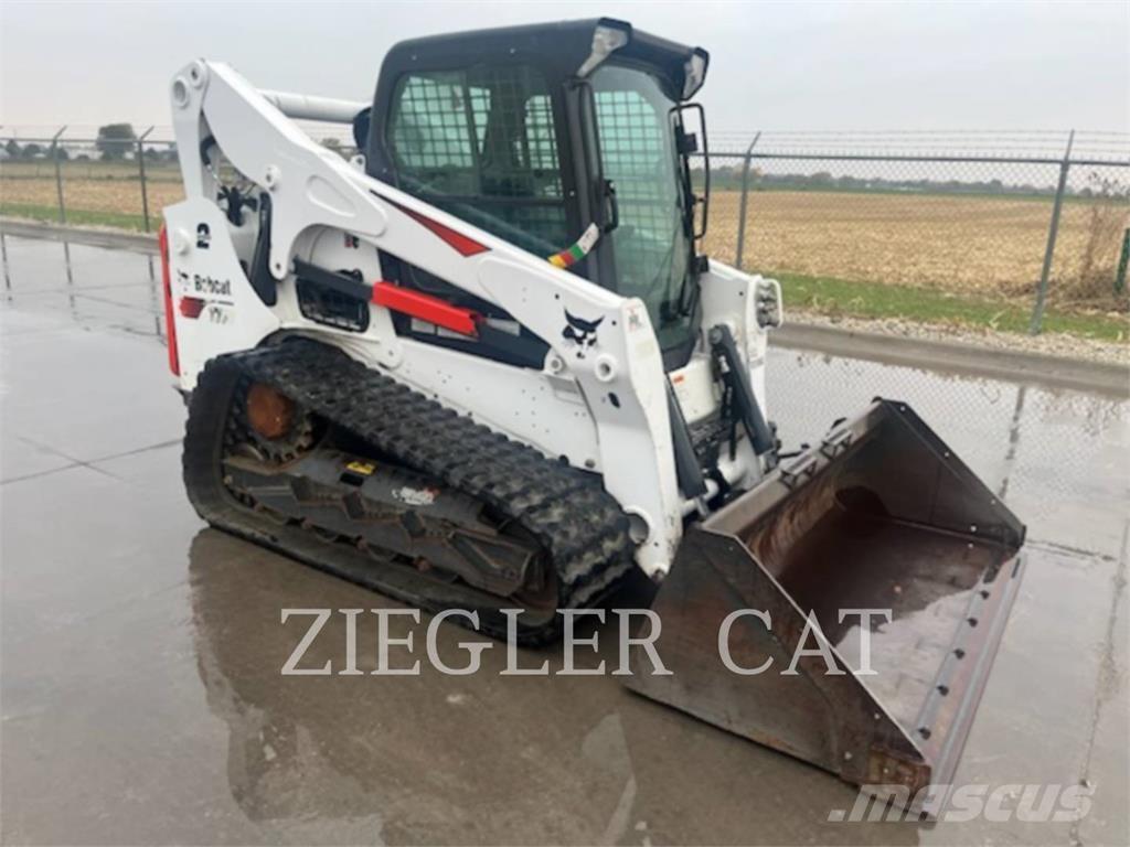Bobcat T770 Гусеничні вантажники