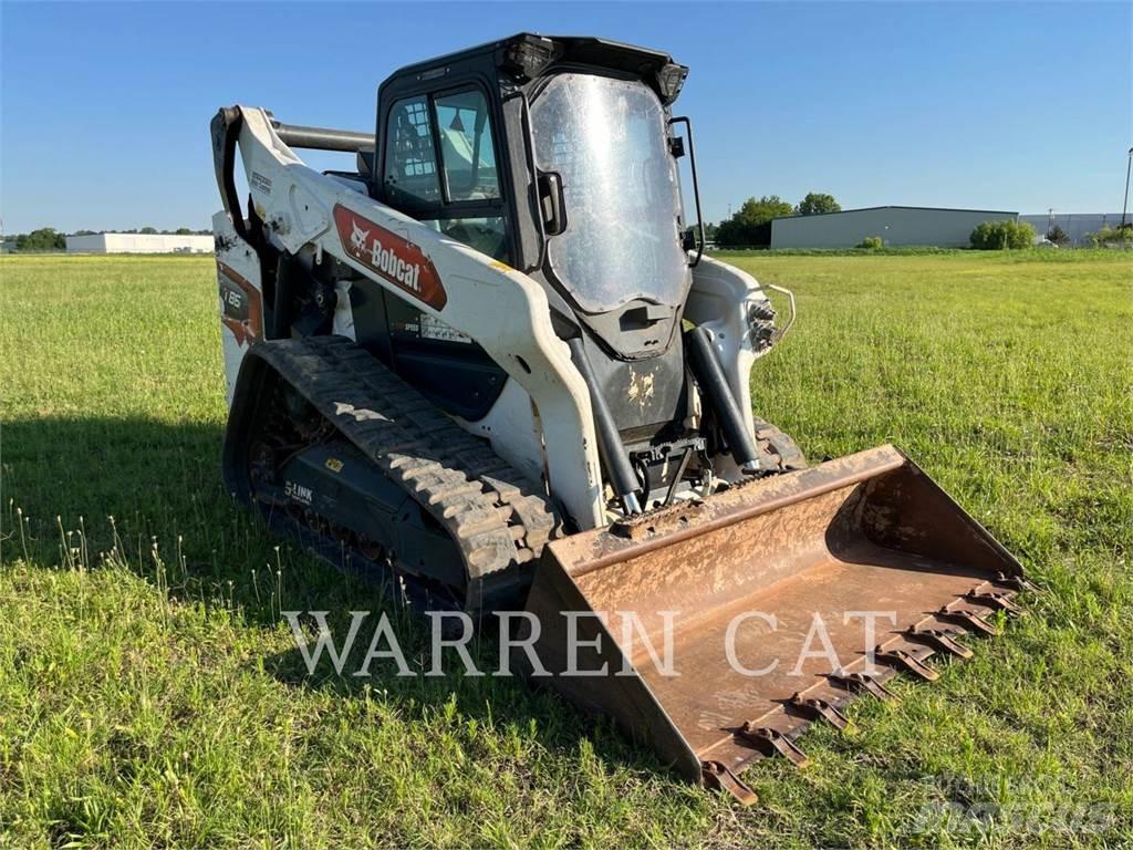 Bobcat T86 Гусеничні вантажники
