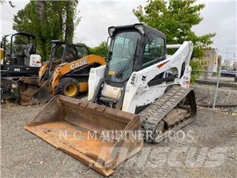 Bobcat T870 Міні-навантажувачі