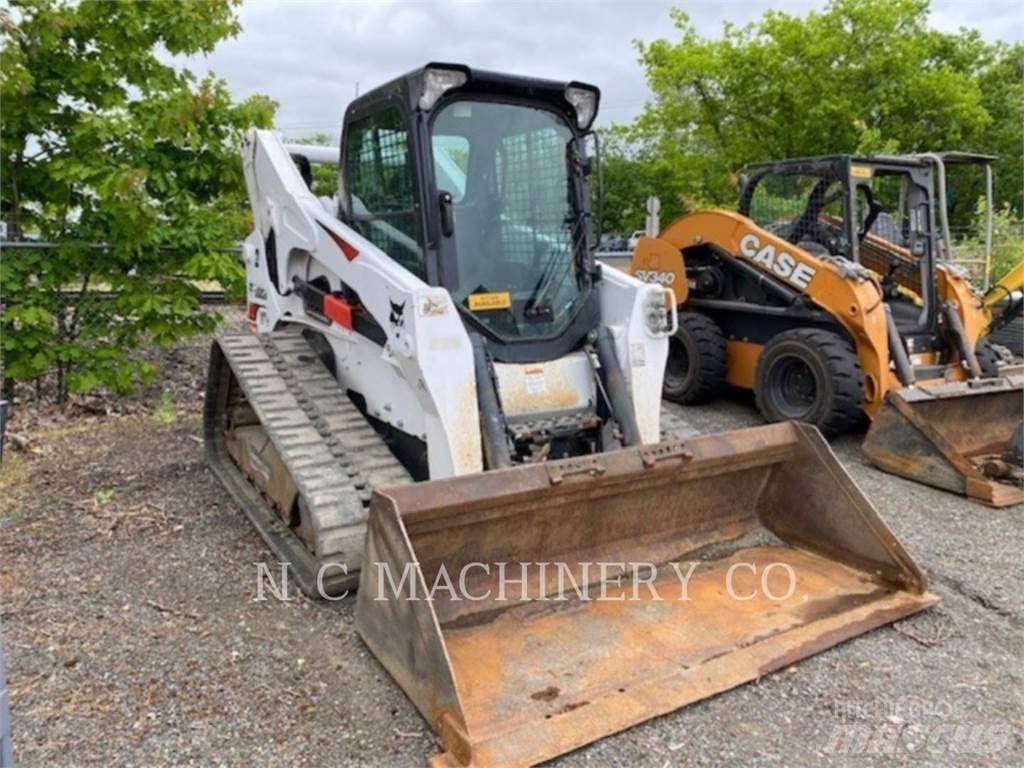 Bobcat T870 Міні-навантажувачі