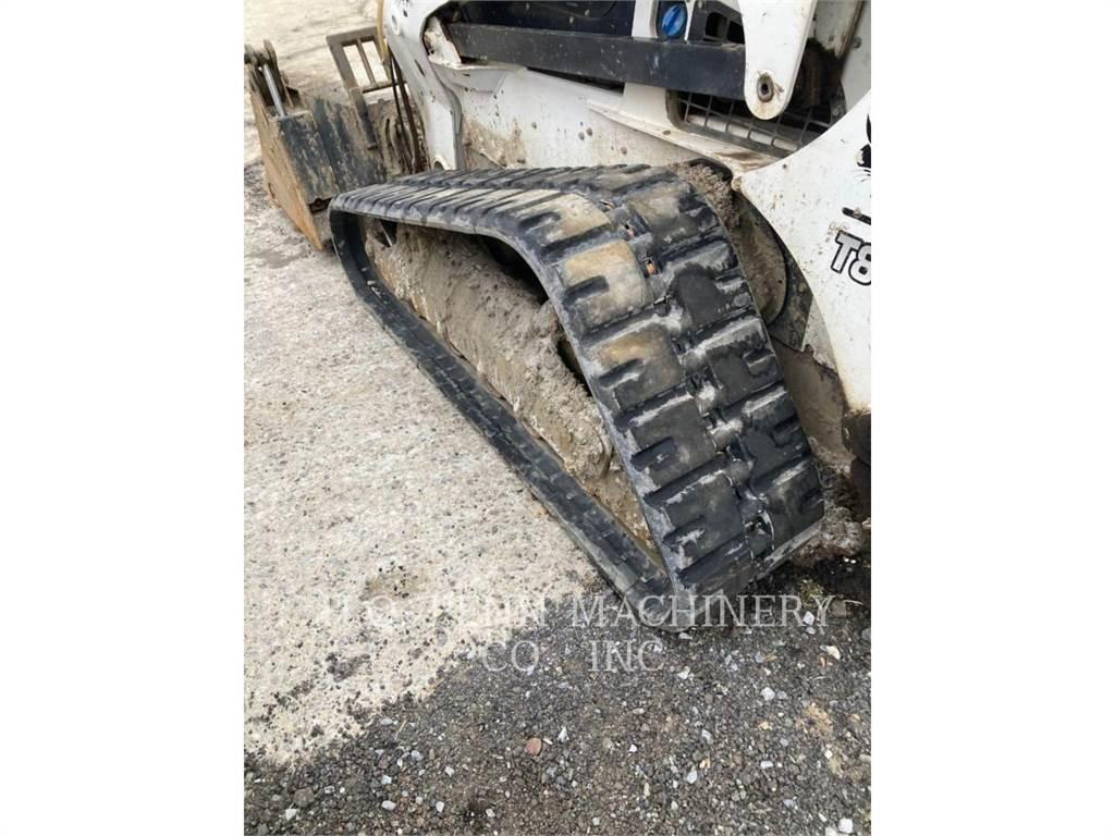 Bobcat T870 Гусеничні вантажники