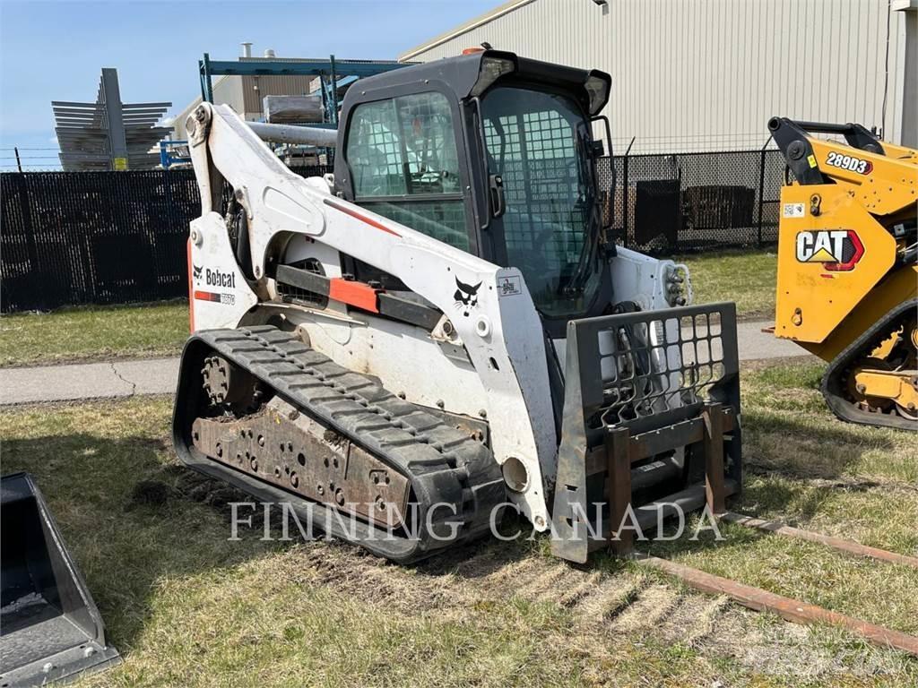 Bobcat T870 Міні-навантажувачі