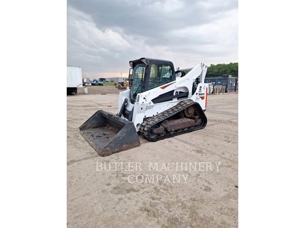 Bobcat T870 Гусеничні вантажники