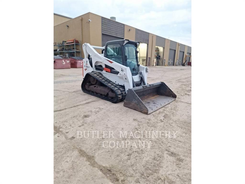 Bobcat T870 Гусеничні вантажники