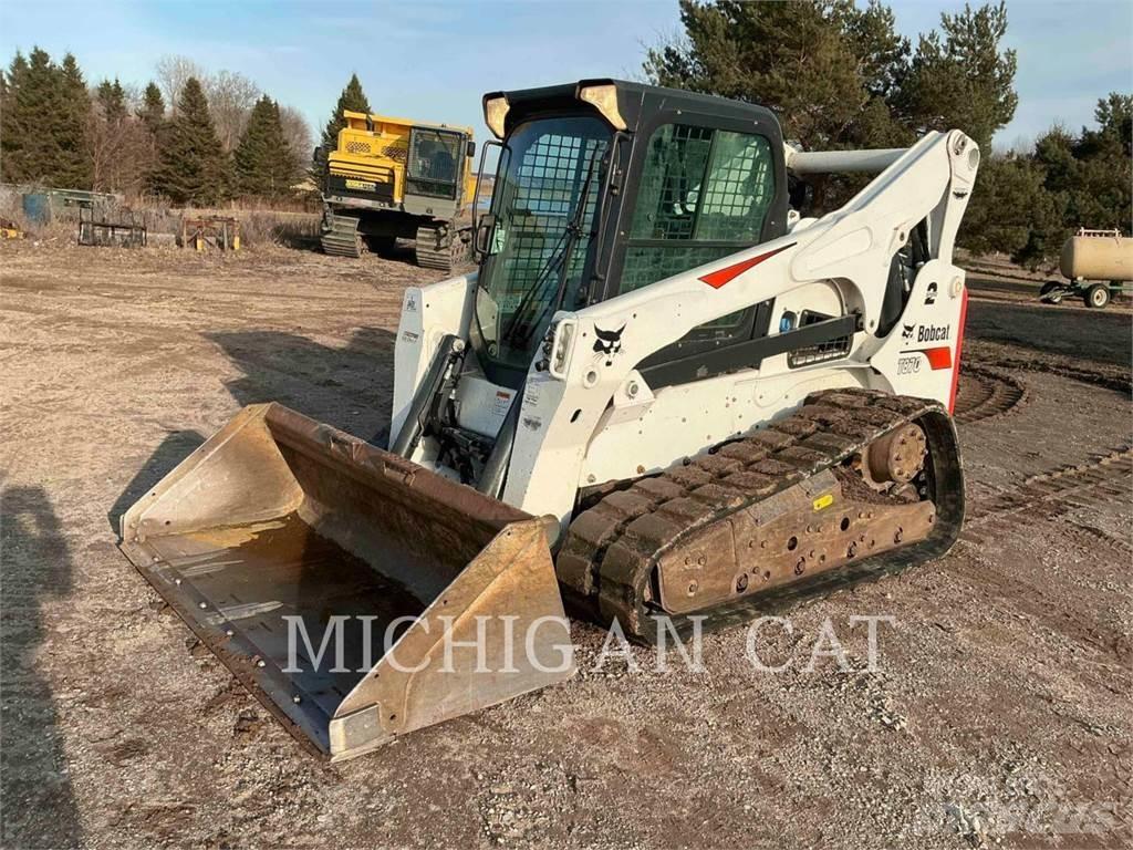 Bobcat T870 Міні-навантажувачі