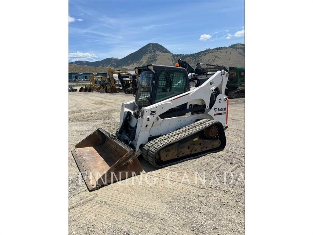Bobcat T870 Гусеничні вантажники