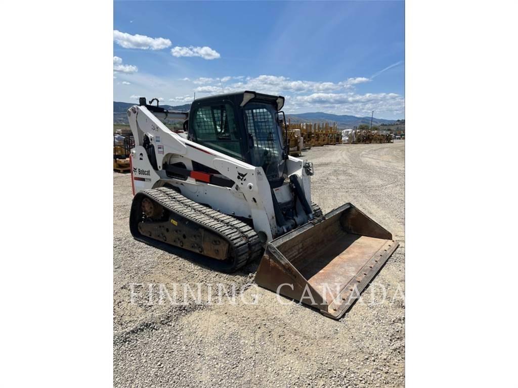 Bobcat T870 Гусеничні вантажники