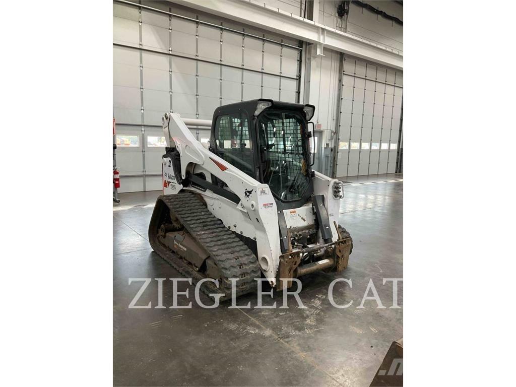 Bobcat T870 Гусеничні вантажники