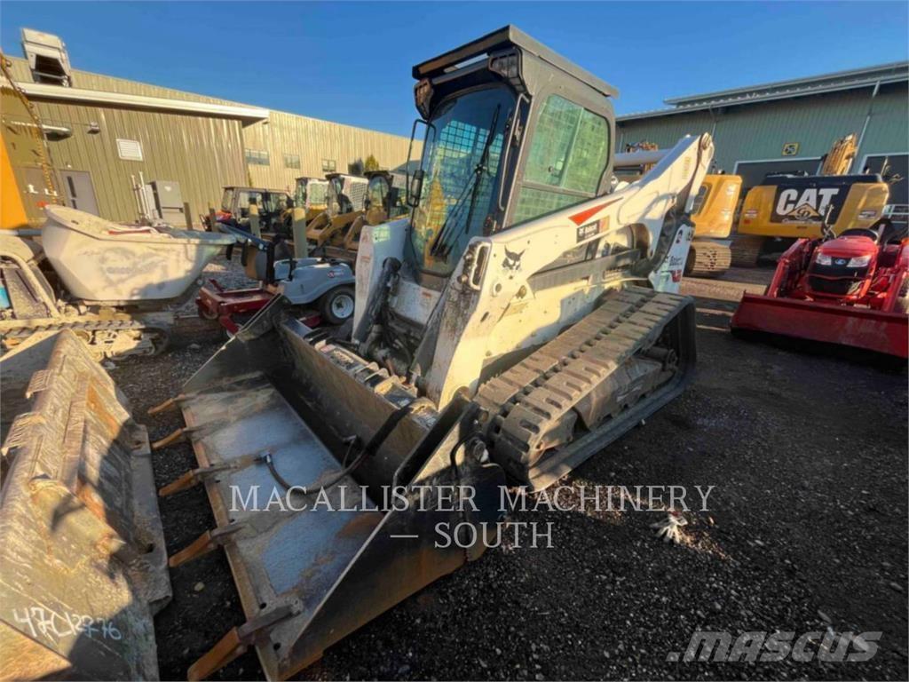 Bobcat T870 Гусеничні вантажники