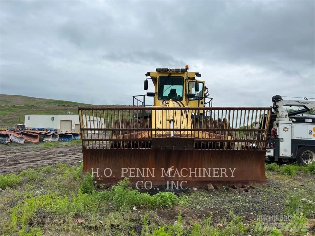 Bomag BC1172RB Ущільнювачі грунту