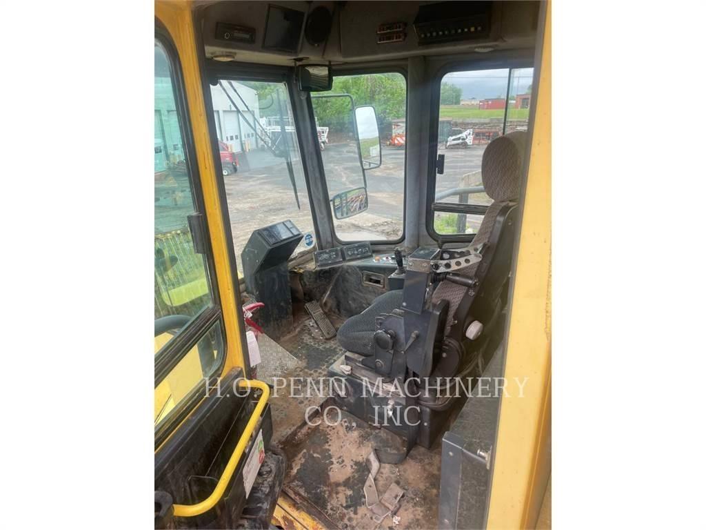 Bomag BC1172RB Ущільнювачі грунту