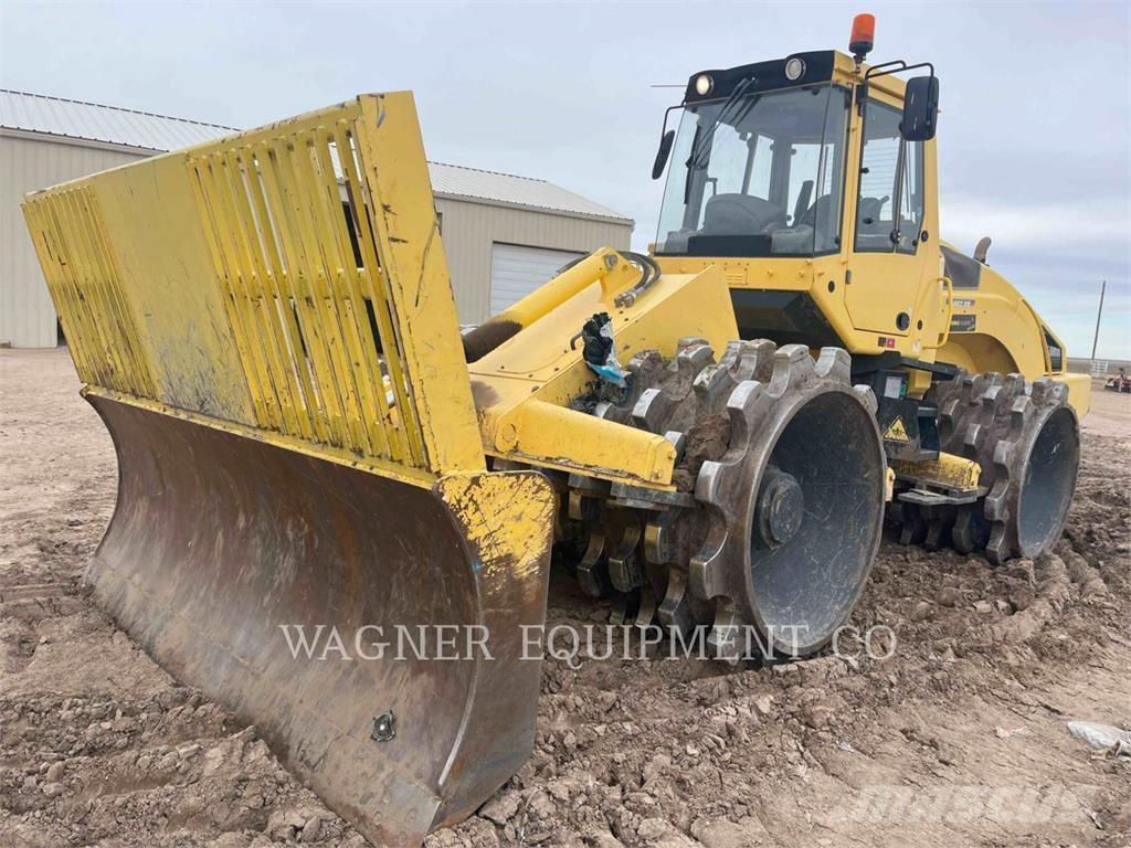 Bomag BC462EB Фронтальні навантажувачі