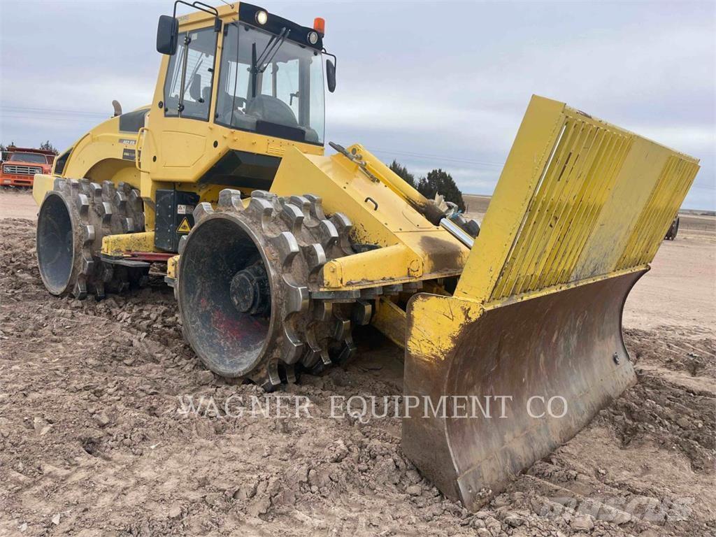 Bomag BC462EB Фронтальні навантажувачі