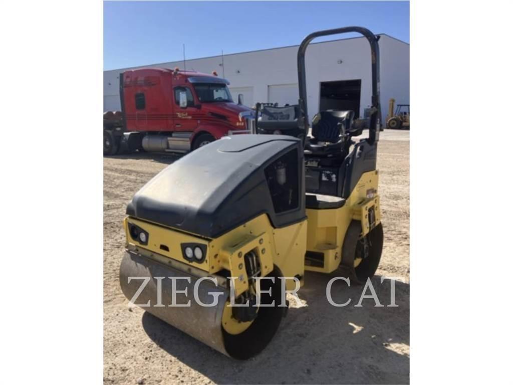 Bomag BW120 Ущільнювачі грунту