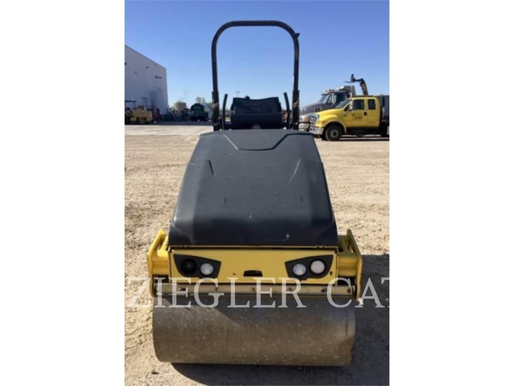 Bomag BW120 Ущільнювачі грунту