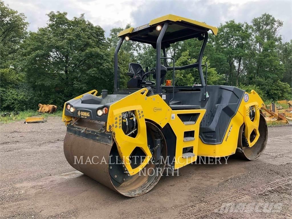 Bomag BW161 Котки тротуарні