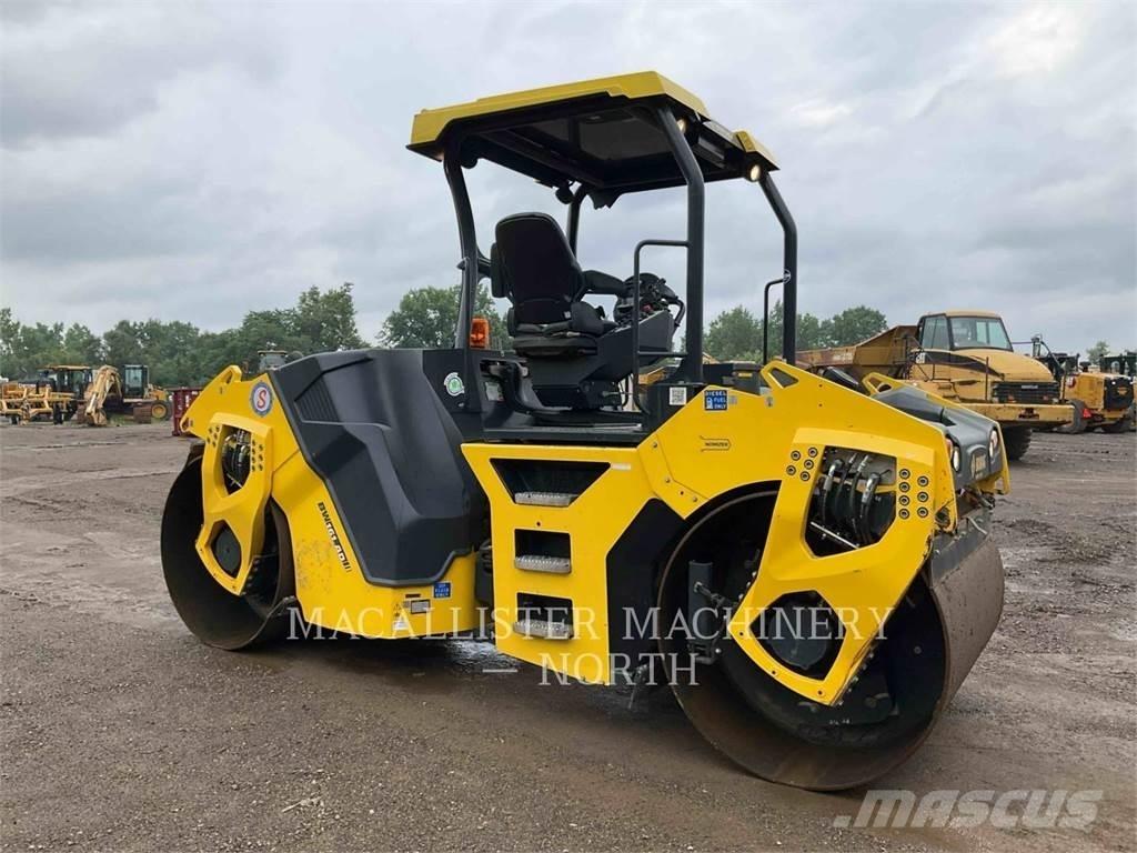 Bomag BW161 Котки тротуарні