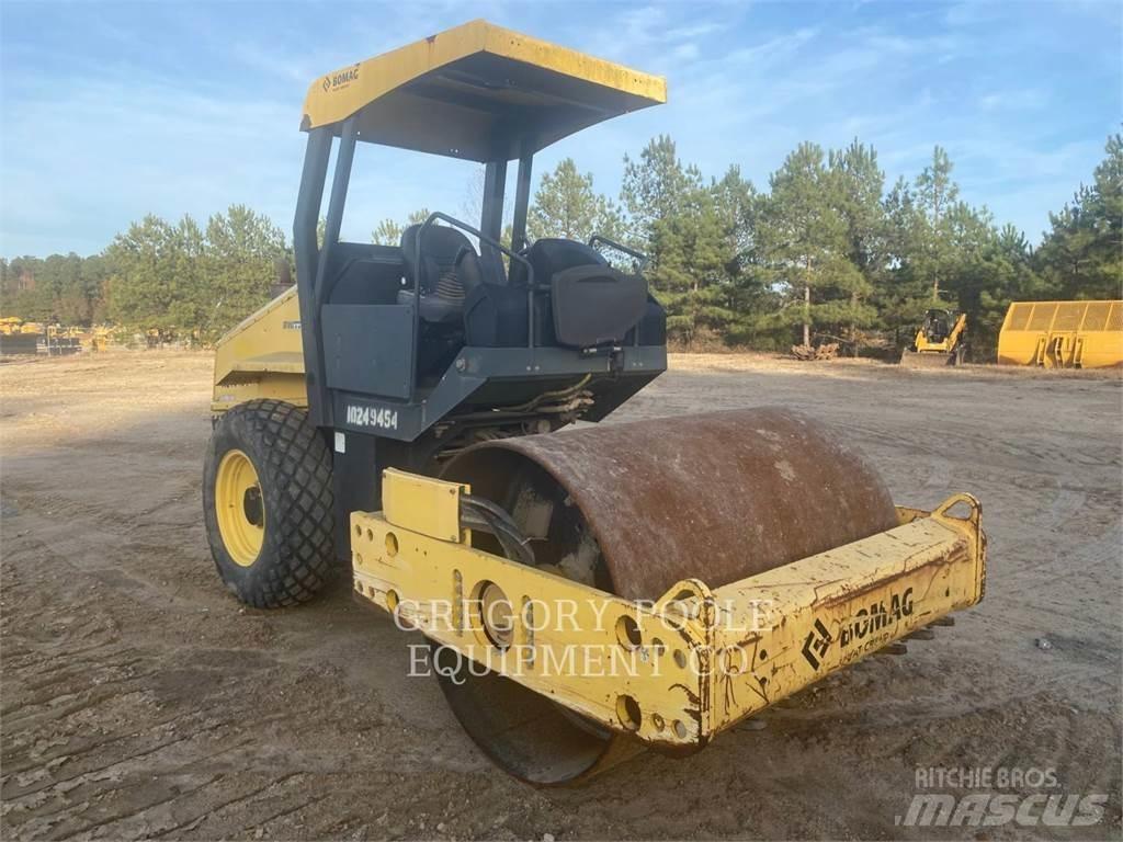 Bomag BW177D-50 Грунтові котки