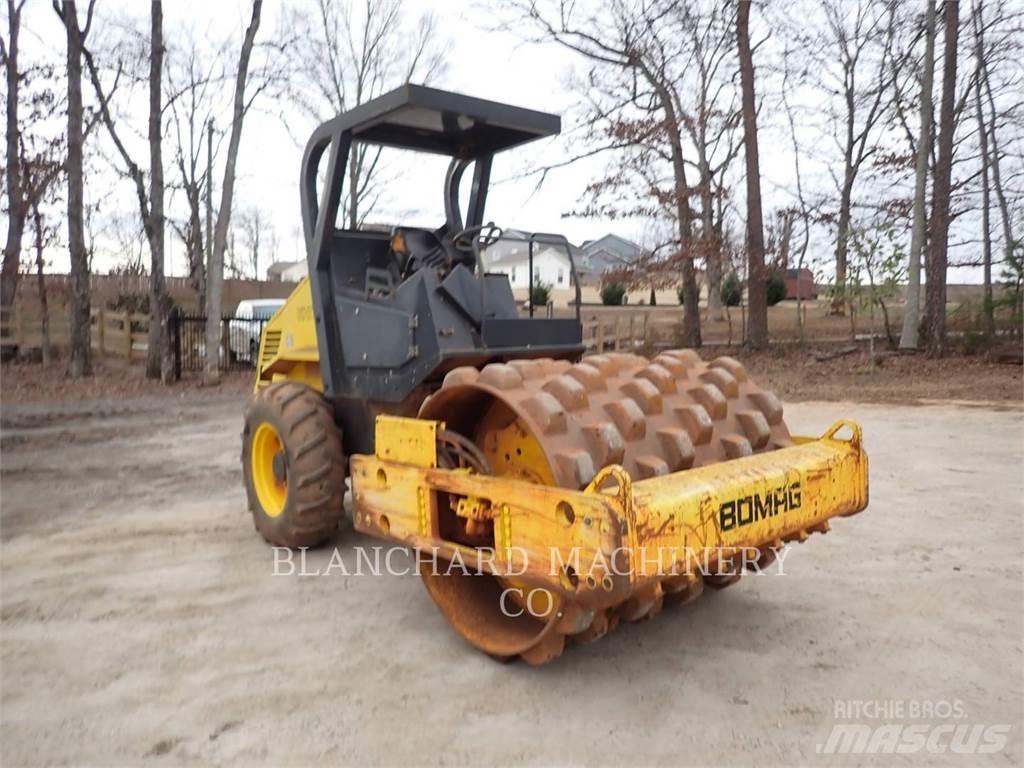 Bomag BW177PDH-3 Грунтові котки