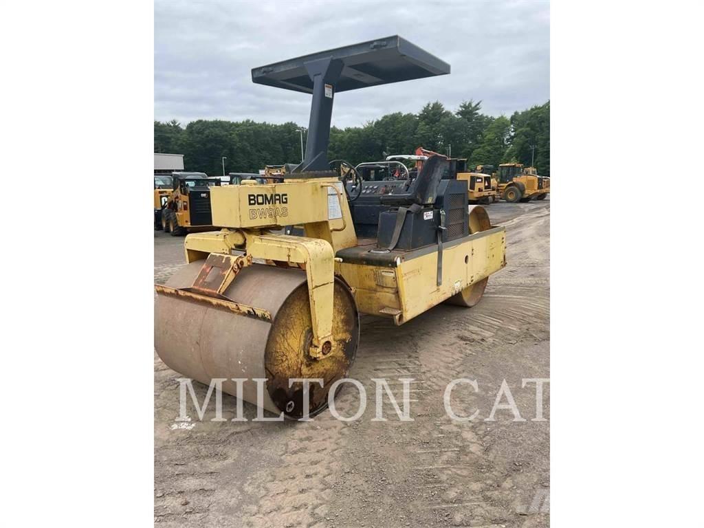 Bomag BW9AS Ущільнювачі грунту