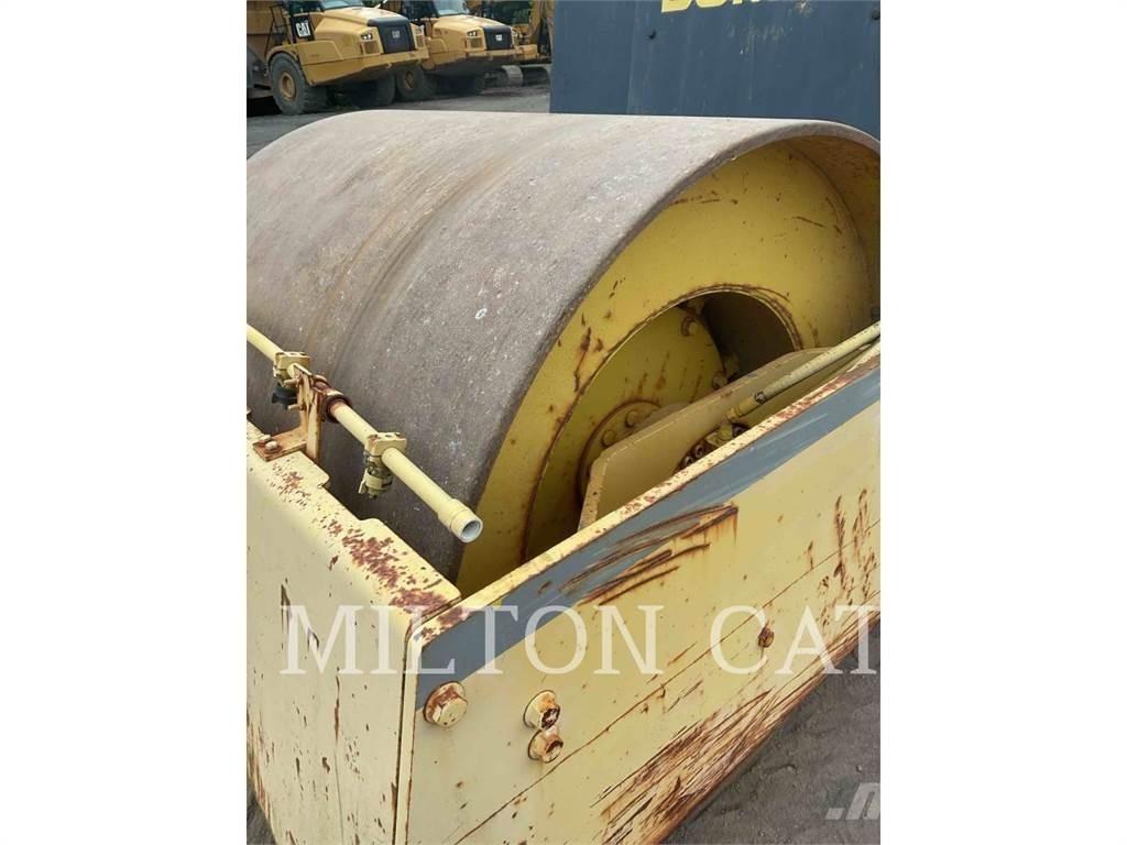 Bomag BW9AS Ущільнювачі грунту