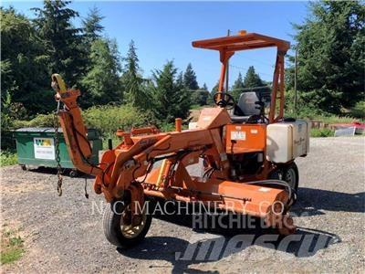 Broce BB250B Підмітальні машини