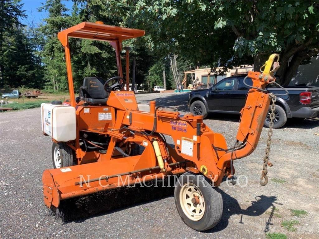 Broce BB250B Підмітальні машини