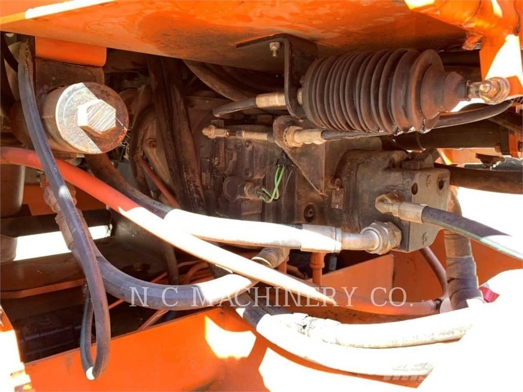 Broce BB250B Підмітальні машини