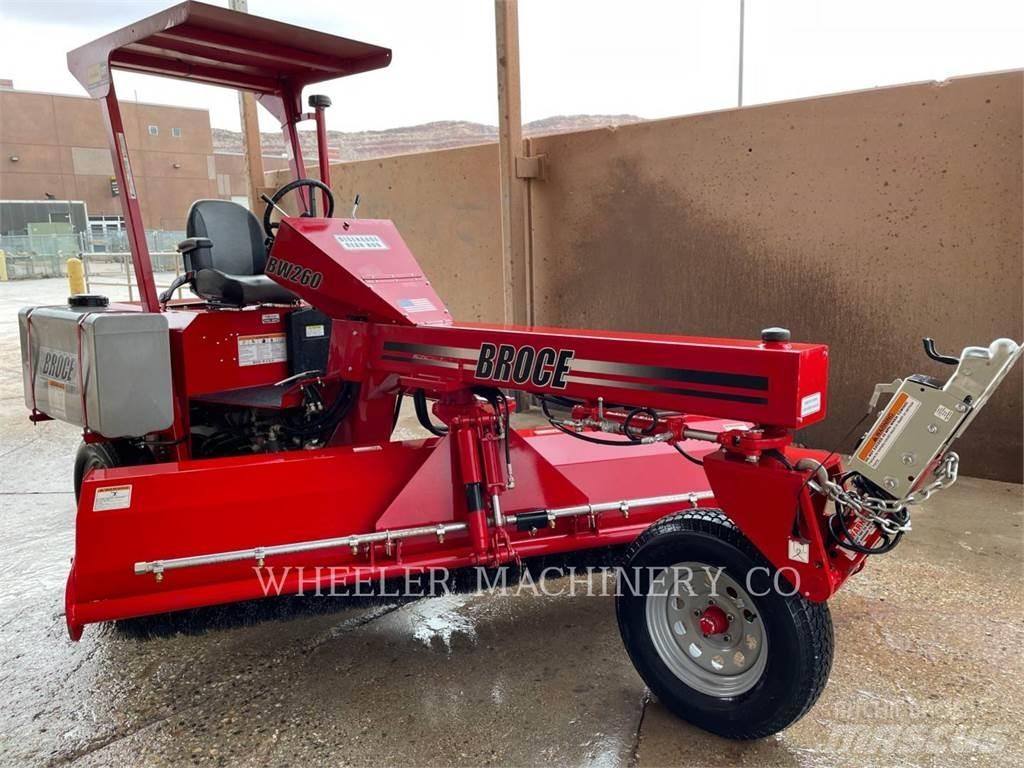 Broce BROOM 3 Підмітальні машини