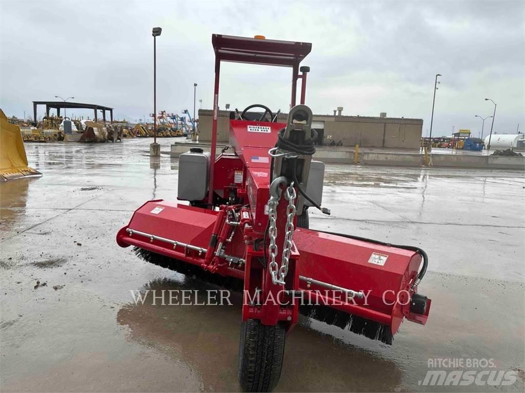 Broce BROOM 3 Підмітальні машини