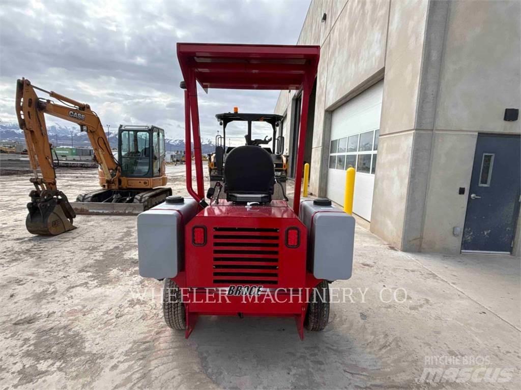 Broce BROOM 3 Підмітальні машини