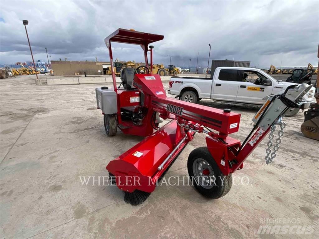 Broce BROOM 3 Підмітальні машини