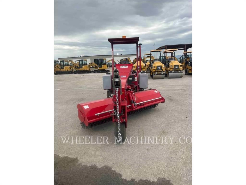 Broce BROOM 3 Підмітальні машини