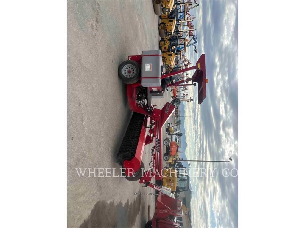 Broce BROOM 3 Підмітальні машини